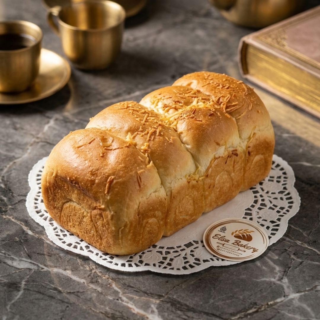 Roti Manis Spesial - roti halal dari Elsa Bakery Banyuwangi